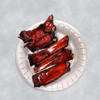 Best Bar-B-Q Spare Ribs in Alexandria, VA